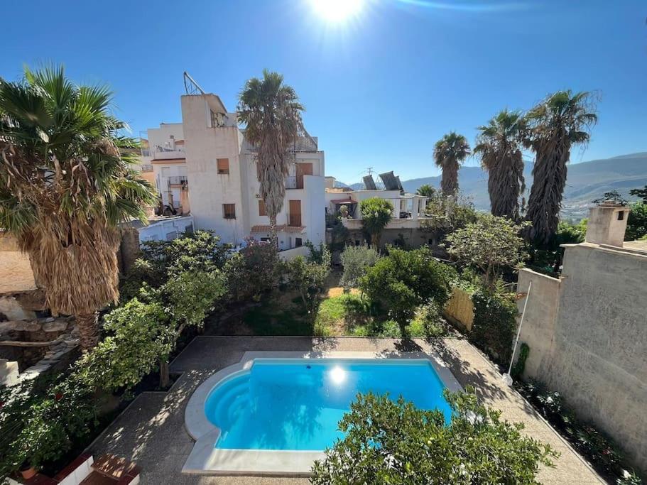 Casa De Noor Διαμέρισμα Orgiva Εξωτερικό φωτογραφία