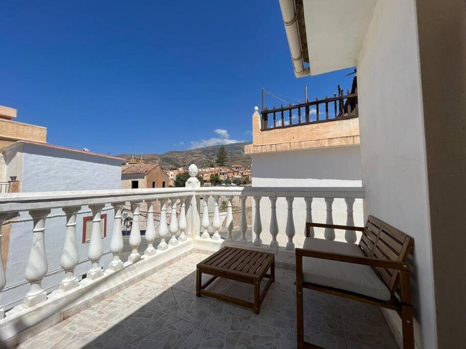 Casa De Noor Διαμέρισμα Orgiva Εξωτερικό φωτογραφία
