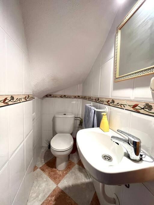 Casa De Noor Διαμέρισμα Orgiva Εξωτερικό φωτογραφία